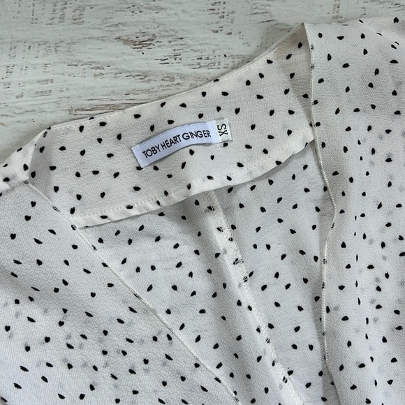 Toby Heart Ginger XS Lone Star Mini Dress - Picture 2 of 7